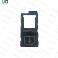Лоток SIM для Sony Z (+ Лоток MicroSD) Лоток SIM для Sony Z (+ Лоток MicroSD)