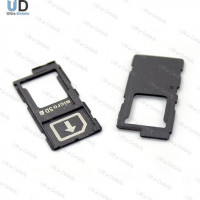 Лоток SIM для Sony Z4 (+ Лоток MicroSD) Лоток SIM для Sony Z4 (+ Лоток MicroSD)