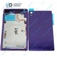 Корпус Sony D6503 (Z2) фиолетовый