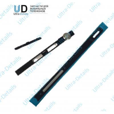 Комплект кнопок Sony C6603 (Z) (черный)