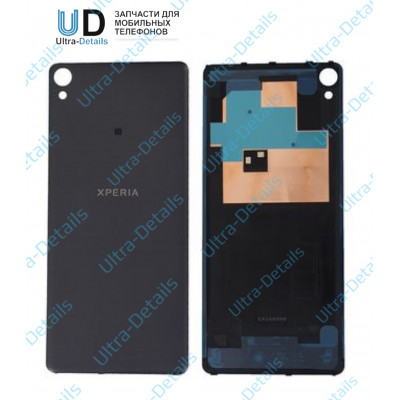Задняя крышка Sony F3111/F3112 (XA/XA Dual) черный