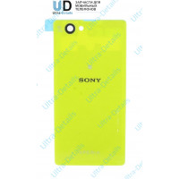 Задняя крышка Sony Z1 compact D5503 зеленый Задняя крышка Sony Z1 compact D5503 зеленый