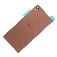 Задняя крышка Sony D6633 (Z3 Dual) Золотой Задняя крышка Sony D6633 (Z3 Dual) Золотой