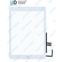 Тачскрин для iPad 10.2 (2019) (A2197/A2198/A2200) Оригинал с кнопкой Home (белый) Тачскрин для iPad 10.2 (2019) (A2197/A2198/A2200) Оригинал с кнопкой Home (белый)