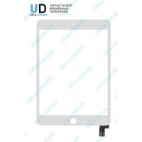 Тачскрин для iPad Mini 5/iPad mini (2019) (белый) Ориг Тачскрин для iPad Mini 5/iPad mini (2019) (белый) Ориг