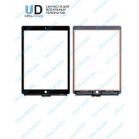 Тачскрин для iPad Pro 12.9 (2015) A1584/A1652 1 поколение (черный) Оригинал