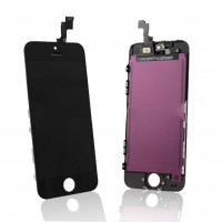 Дисплей для iPhone 5S в сборе с тачскрином (черный) (Аналог) Дисплей для iPhone 5S в сборе с тачскрином (черный) (Аналог)