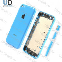 Корпус iPhone 5C (голубой) Корпус iPhone 5C (голубой)