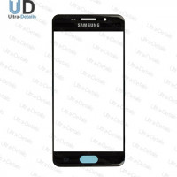 Стекло для переклейки Samsung A310F (черный) Стекло для переклейки Samsung A310F (черный)
