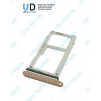 SIM Лоток Samsung A320F золотой SIM Лоток Samsung A320F золотой