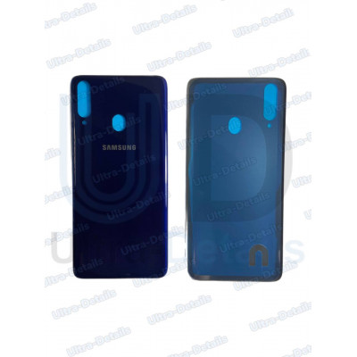 Задняя крышка для Samsung A207F (A20s) фиолетовый Задняя крышка для Samsung A207F (A20s) фиолетовый