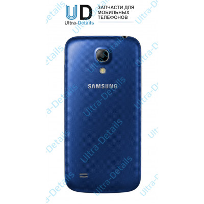 Задняя крышка Samsung i9190/i9192/i9195 (S4 mini) (черный) Задняя крышка Samsung i9190/i9192/i9195 (S4 mini) (черный)