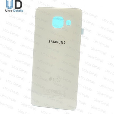 Задняя крышка Samsung A310F (A3 2016) (белый)