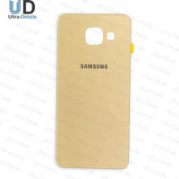 Задняя крышка Samsung A510F (A5 2016) (золотой) Задняя крышка Samsung A510F (A5 2016) (золотой)