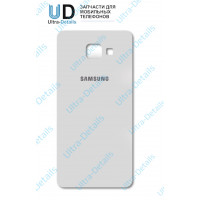 Задняя крышка Samsung SM-A710F (A7 2016) (белый) Задняя крышка Samsung SM-A710F (A7 2016) (белый)