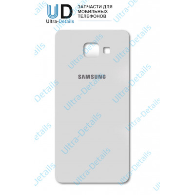 Задняя крышка Samsung SM-A710F (A7 2016) (белый)