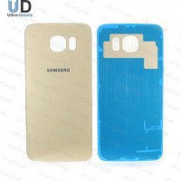 Задняя крышка Samsung G920F/G920FD (S6/S6 Duos) (золотой) Задняя крышка Samsung G920F/G920FD (S6/S6 Duos) (золотой)