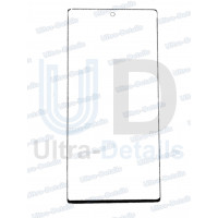 Стекло для переклейки с OCA для Samsung N985F (Note 20 Ultra) черный Стекло для переклейки с OCA для Samsung N985F (Note 20 Ultra) черный