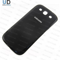 Задняя крышка Samsung i9300 (S3) (черный) Задняя крышка Samsung i9300 (S3) (черный)