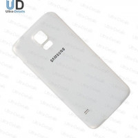 Задняя крышка Samsung G900 (S5) (белый)
