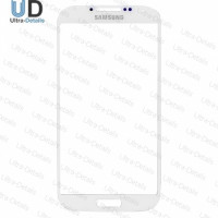 Стекло для переклейки Samsung i9500/i9505 (S4) (белый) Стекло для переклейки Samsung i9500/i9505 (S4) (белый)