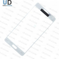 Стекло для переклейки Samsung A500F (белый)