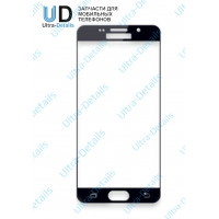 Стекло для переклейки Samsung A510F (A5 2016) черный Стекло для переклейки Samsung A510F (A5 2016) черный