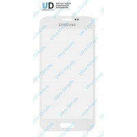 Стекло для переклейки Samsung G800F/G800H (S5 mini/S5 mini Duos) (белый) Стекло для переклейки Samsung G800F/G800H (S5 mini/S5 mini Duos) (белый)