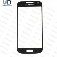 Стекло для переклейки Samsung i9190/i9192/i9195 (S4 mini) (черный) Стекло для переклейки Samsung i9190/i9192/i9195 (S4 mini) (черный)