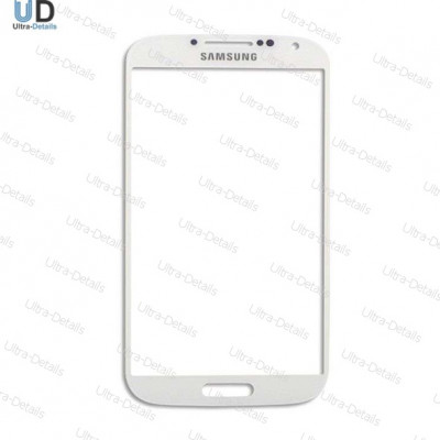 Стекло для переклейки Samsung N7100 (Note 2) (белый)