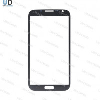 Стекло для переклейки Samsung N7100 (Note 2) (черный) Стекло для переклейки Samsung N7100 (Note 2) (черный)