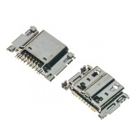 Системный разъем Samsung i9200/i8580/T310/T311/i9300I/i9301/T810/T813/T815/T819/MicroUSB Системный разъем Samsung i9200/i8580/T310/T311/i9300I/i9301/T810/T813/T815/T819/MicroUSB