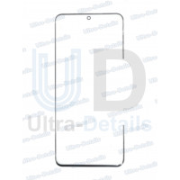 Стекло для переклейки с OCA для Samsung G980F (S20) черный