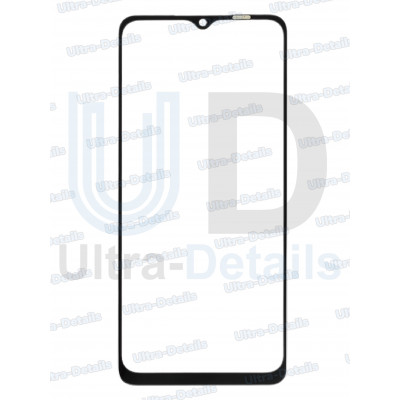 Стекло для переклейки с OCA для Samsung M315F (M31) черный