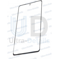 Стекло для переклейки с OCA для Samsung G991 (S21) черный Стекло для переклейки с OCA для Samsung G991 (S21) черный