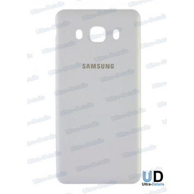 Задняя крышка Samsung J510F (J5 2016) (белый)