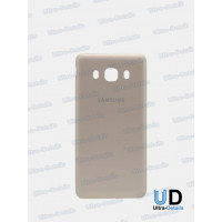 Задняя крышка Samsung J510F (J5 2016) (золотой) Задняя крышка Samsung J510F (J5 2016) (золотой)
