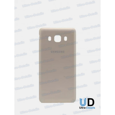 Задняя крышка Samsung J510F (J5 2016) (золотой)