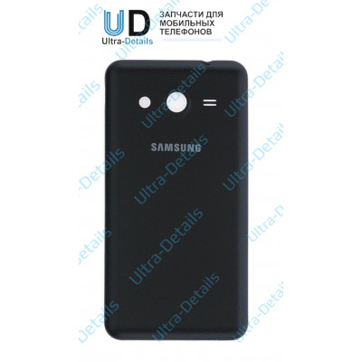 Задняя крышка Samsung G355H (Core 2) (черный)