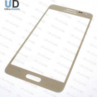Стекло для переклейки Samsung G850F (Alpha) (золотой) Стекло для переклейки Samsung G850F (Alpha) (золотой)