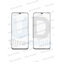 Стекло для переклейки с OCA для Samsung A705F (A70) черный Стекло для переклейки с OCA для Samsung A705F (A70) черный