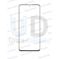 Стекло для переклейки с OCA для Samsung A515F/M317F (A51/M31s) черный Стекло для переклейки с OCA для Samsung A515F/M317F (A51/M31s) черный
