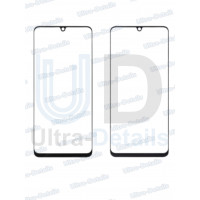 Стекло для переклейки с OCA для Samsung A315F (A31) черный Стекло для переклейки с OCA для Samsung A315F (A31) черный