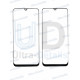 Стекло для переклейки с OCA для Samsung A305F/A505F/M307F/M215F/M315F (A30/A50/M30s/M21/M31) черный
