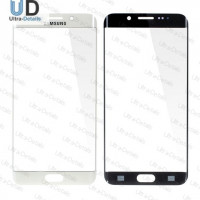 Стекло для переклейки Samsung G928F (S6 Edge+) (белый) Стекло для переклейки Samsung G928F (S6 Edge+) (белый)