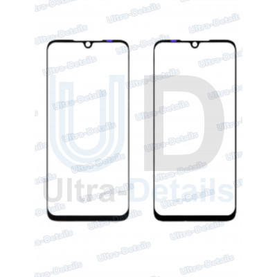 Стекло для переклейки с OCA для Samsung A115F/M115F (A11/M11) черный