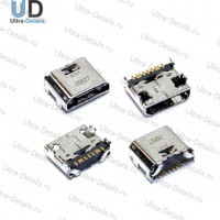 Системный разъем Samsung i9082/i9080/i8552/i9060/i9152/T110/T111/G360H/G361H/T560 Системный разъем Samsung i9082/i9080/i8552/i9060/i9152/T110/T111/G360H/G361H/T560