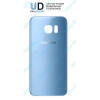 Задняя крышка Samsung G935F (S7 Edge) (синий) Задняя крышка Samsung G935F (S7 Edge) (синий)