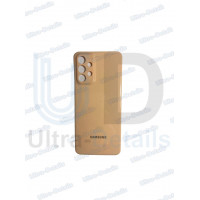 Задняя крышка для Samsung A23 (A235F) золотой Задняя крышка для Samsung A23 (A235F) золотой