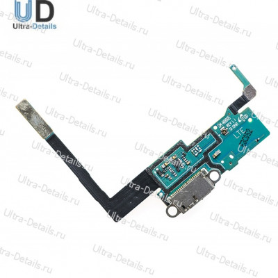 Шлейф Samsung Note 3 (N9005) на системный разъем